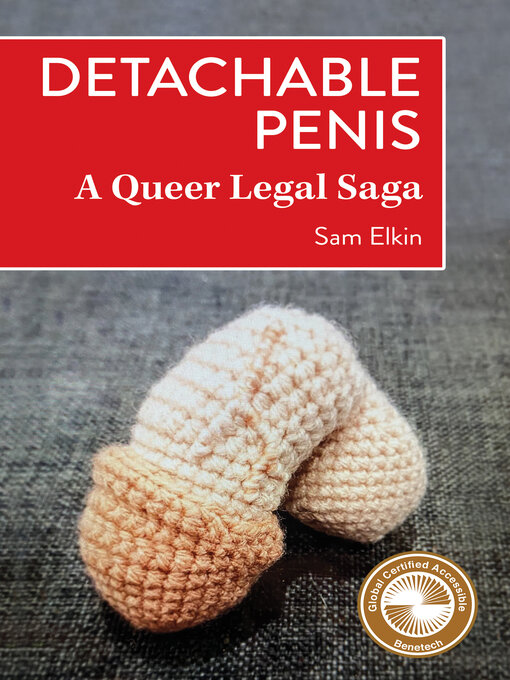 Title details for Detachable Penis by Sam Elkin - Wait list